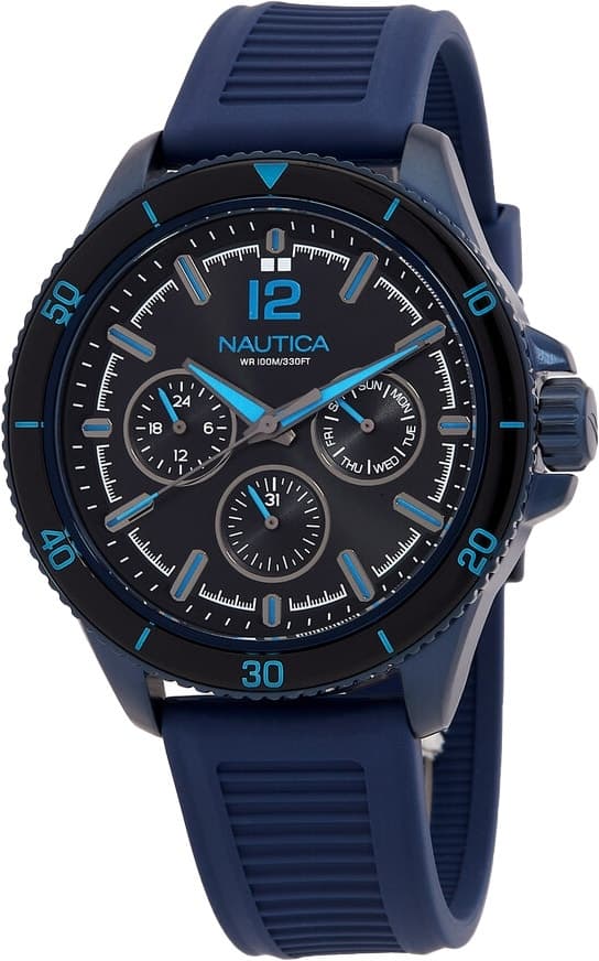 Relógio Nautica Masculino Napwrs401