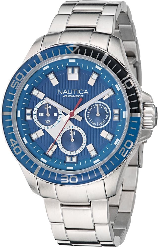 Relógio Nautica Napwrs505 Masculino