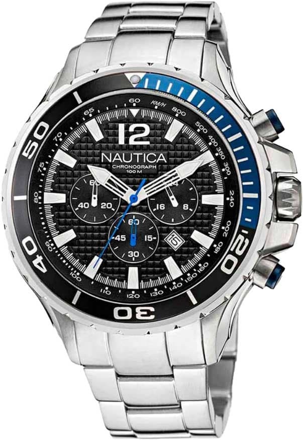 Relógio Nautica Masculino Napnstf14
