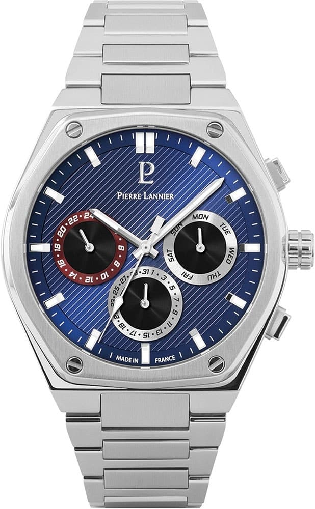 Relógio Masculino Pierre Lannier 230F161