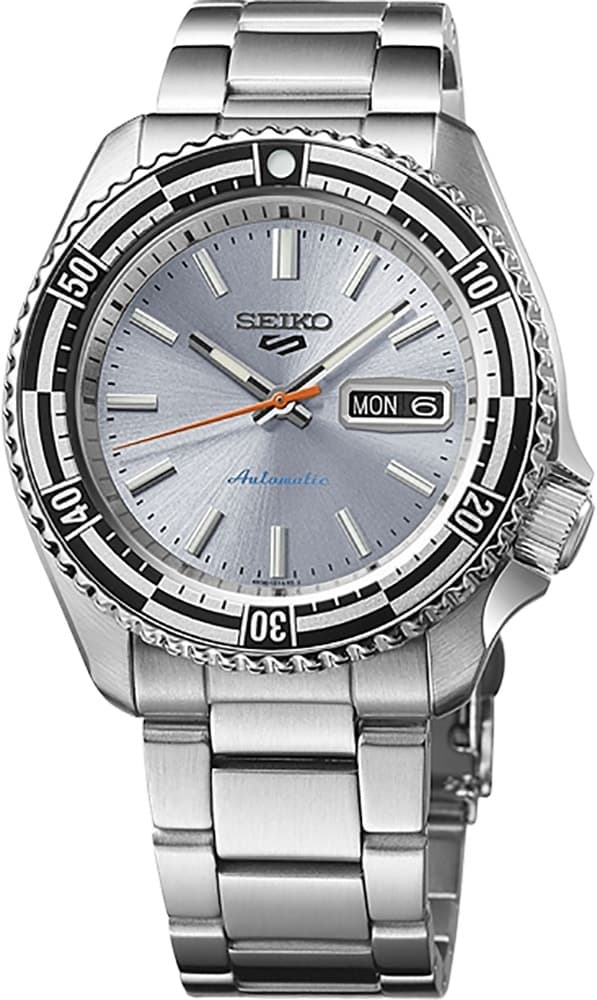 Relógio Masculino Seiko SRPK09K1