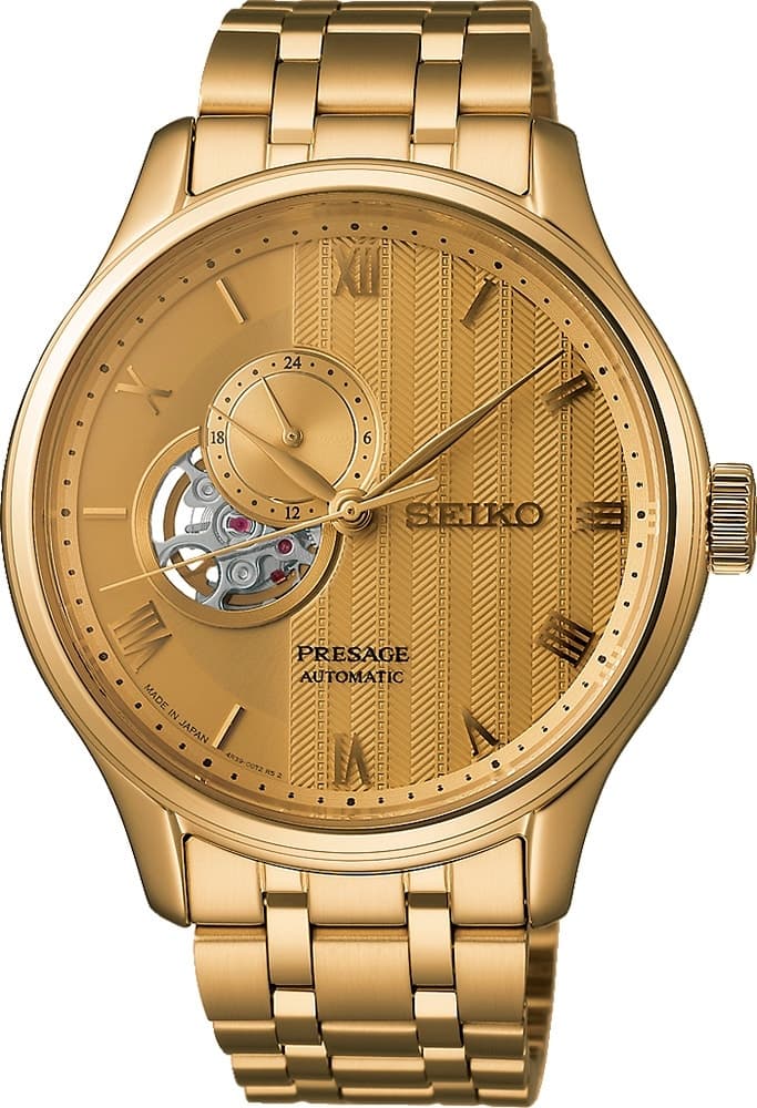 Relógio Seiko Masculino SSA486J1