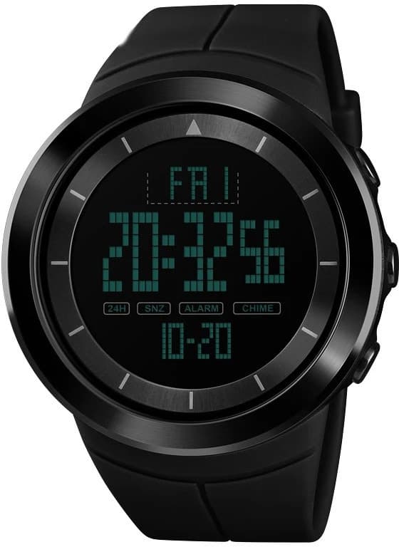 Relógio Skmei 1402 Preto Masculino