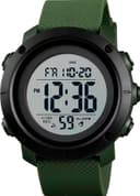 Anúncio: Relógio Skmei 1434 Army Green White - Masculino