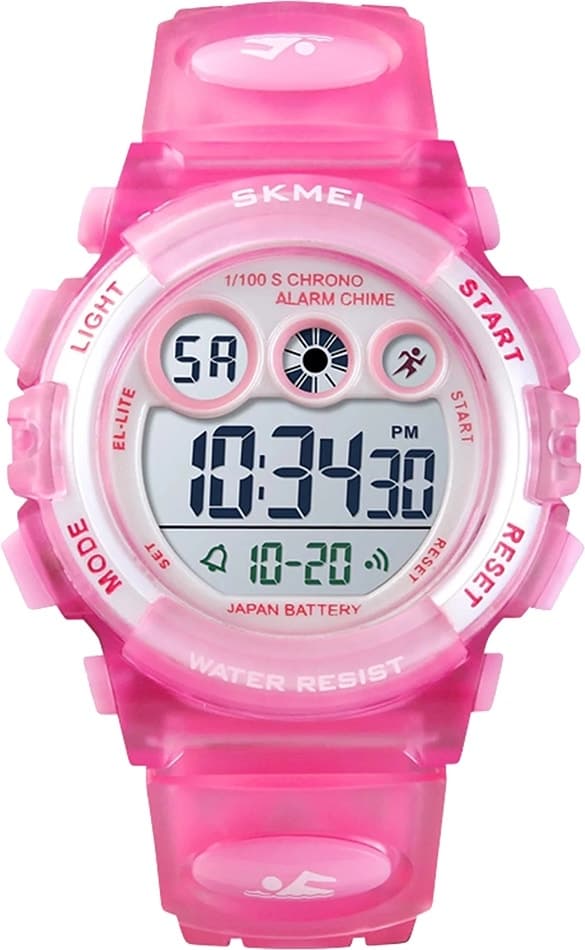 Relógio Skmei 1451 Feminino Rosa