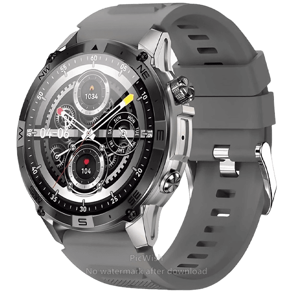 Relogio Smart Watch Sports G-Tide R6 Pro Grey