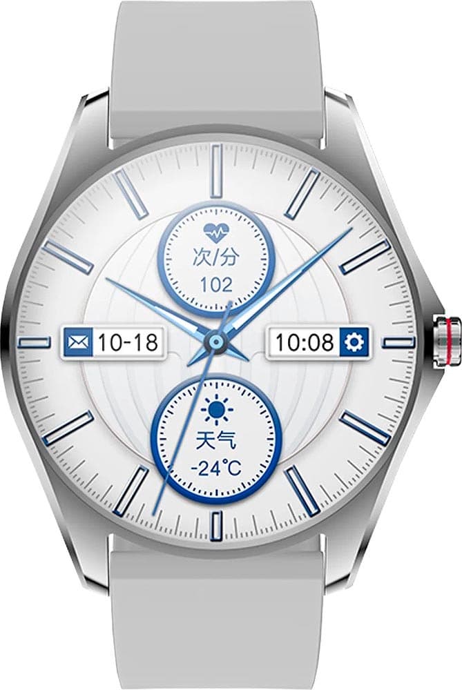 Relógio Smartfy Smart Watch WCH07S Cinza