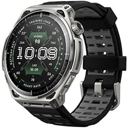 Relógio Smartwatch Amazfit Balance3 A2566 - Stainless Stel