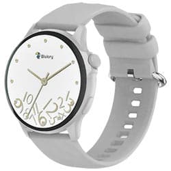 Relógio Smartwatch Blulory Gs Prata