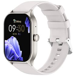 Relógio Smartwatch Blulory RS5 2026 - Dourado