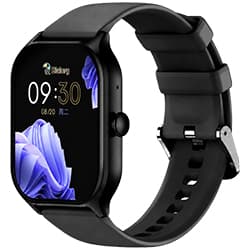Relógio Smartwatch Blulory RS5 2026 - Preto