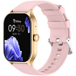 Relógio Smartwatch Blulory RS5 2026 - Rosa