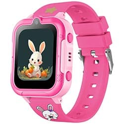 Relógio Blulory U88DD Kids LTE Rosa