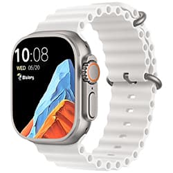 Relógio Smartwatch Blulory Ultra 2 2026 Prata
