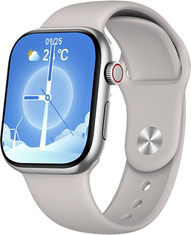 Smartwatch Ftx Ftx A10P Cinza