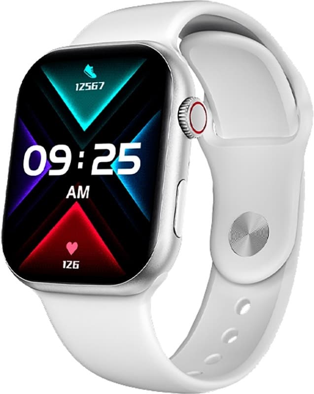 Smartwatch Ftx FTXA9C-Svw 46MM Cinza