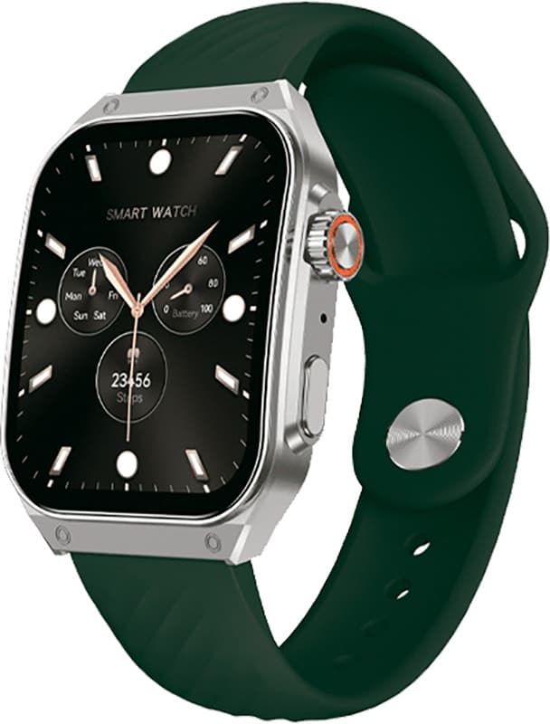 Smartwatch Ftx Ftxam15-Svgre Cinza/Verde