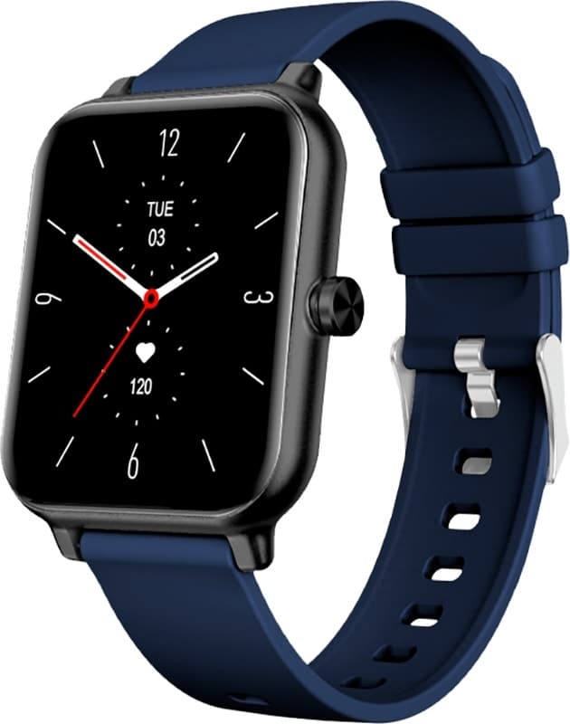 Smartwatch Ftx Ftxf24 Preto/Azul