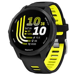 Relógio Smartwatch Garmin Forerunner 170 - Preto (010-03920-00)