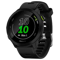 Relógio Smartwatch Garmin Forerunner 55 - Preto (010-02562-00)