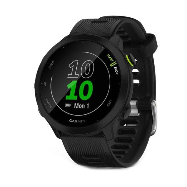 Relógio Smartwatch Garmin Forerunner 55 Preto