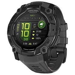 Relógio Smartwatch Garmin Instinct 3 Amoled Preto