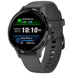 Relógio Smartwatch Garmin Venu 3S Cinza