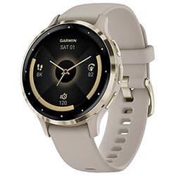 Relógio Smartwatch Garmin Venu 3S French Cinza