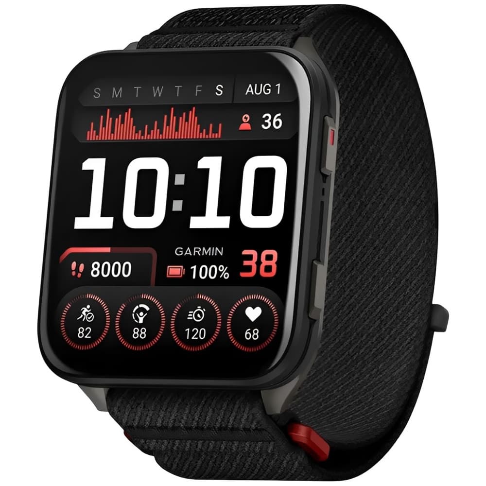 Relógio Smartwatch Garmin Venu X1 - Preto (010-02980-00)