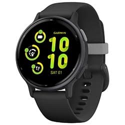 Relógio Smartwatch Garmin Vivoactive 5 - Preto (010-02862-10)