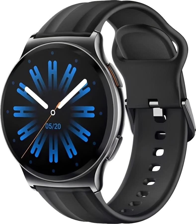 Relógio Smartwatch Haylou Solar Lite 2 Hcr01 - Preto