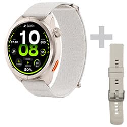 Relógio Smartwatch Haylou Solar Neo 2 HSR01 - Prata