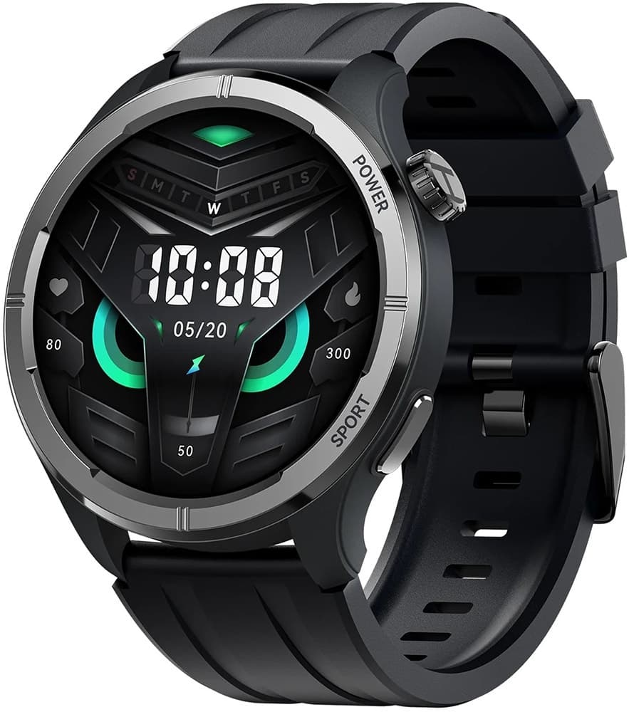 Relógio Smartwatch Haylou Solar Neo HF008 - Preto