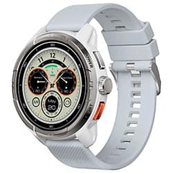 Relógio Smartwatch Haylou Solar Ultra HF009 - Prata