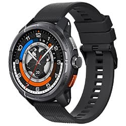 Relógio Smartwatch Haylou Solar Ultra HF009 - Preto