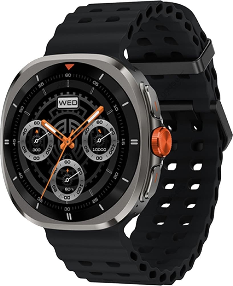 Relógio Smartwatch Haylou Vibe LS30 - Preto