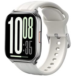 Relógio Smartwatch Haylou Watch 3 HCS02 - Prata