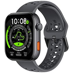 Relógio Smartwatch Haylou Watch Hyper HSS02 - Preto