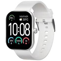 Relógio Smartwatch Haylou Watch S6 HF010 - Prata