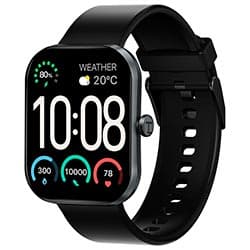 Relógio Smartwatch Haylou Watch S6 Hf010 Preto