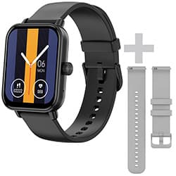 Relógio Smartwatch Kolke Kvr-671 Preto