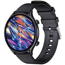 Relógio Smartwatch Kolke Kvr-713 Preto
