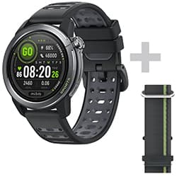 Relógio Smartwatch Mibro GS Active 2 XPAW024 - Dark Cinza