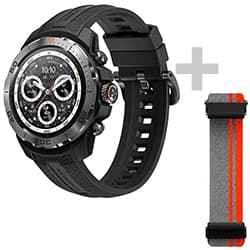 Relógio Smartwatch Mibro Watch GS Explorer XPAW017 - Obsidian Preto