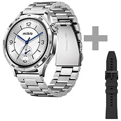 Relógio Smartwatch Mibro Watch GT XPAW026 - Prata