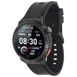 Relógio Smartwatch QCY Watch GX WA24S12A - Preto
