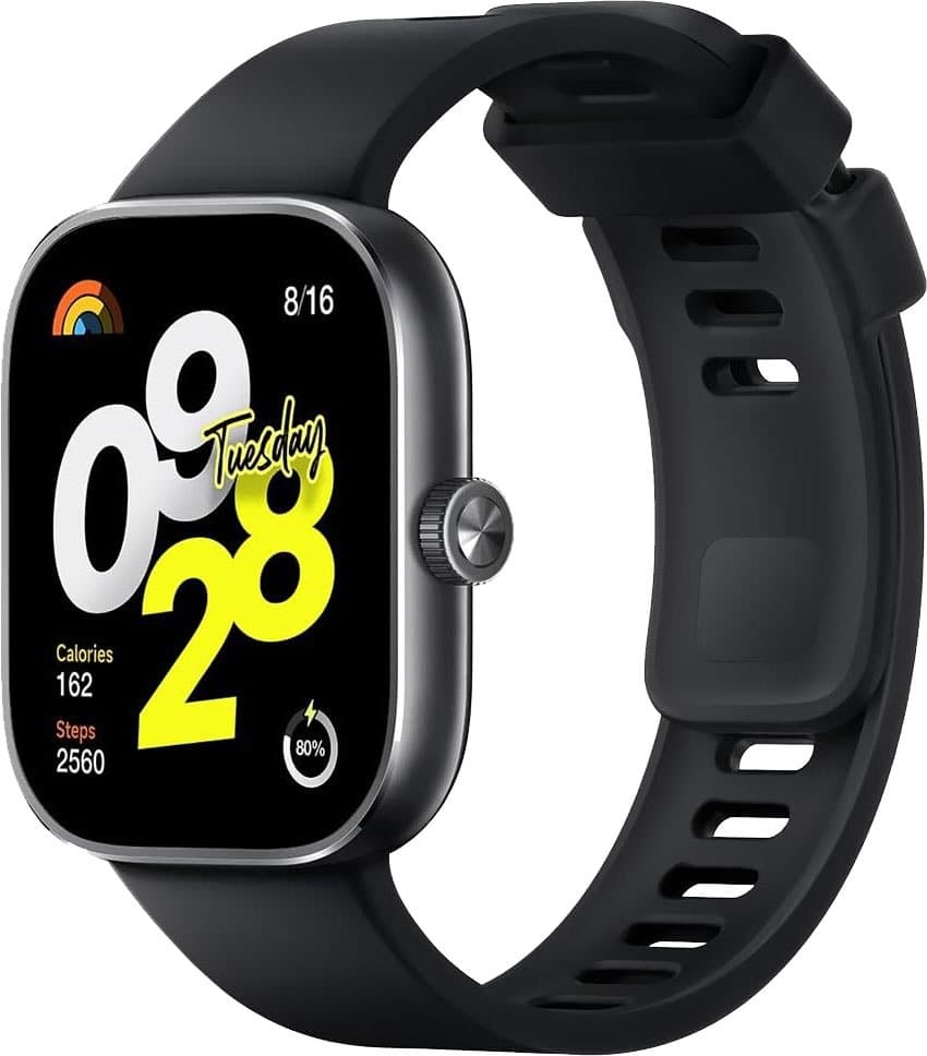 Relógio Smartwatch Xiaomi Redmi Watch 4 M2315W1 - Obsidian Preto