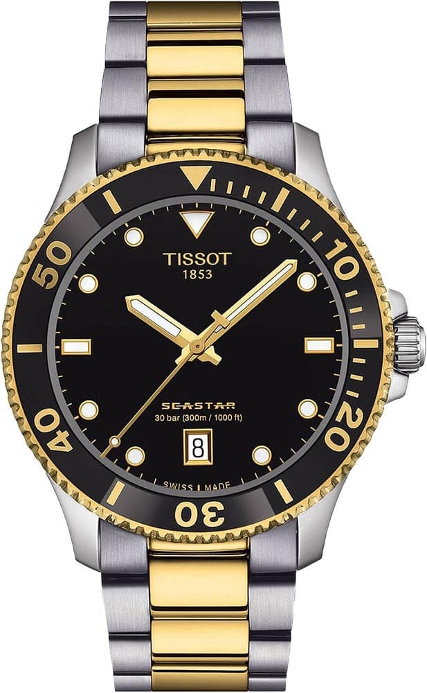 Relógio Tissot T120.410.22.051.00 Masculino Analógico