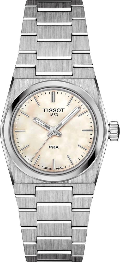 Relógio Tissot T137.010.11.111.00 Feminino Analógico