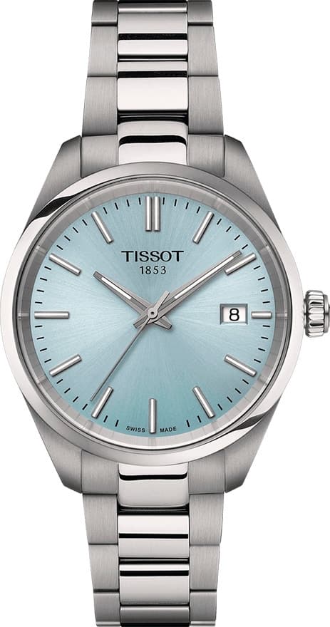 Relógio Tissot T150.210.11.351.00 Feminino Analógico